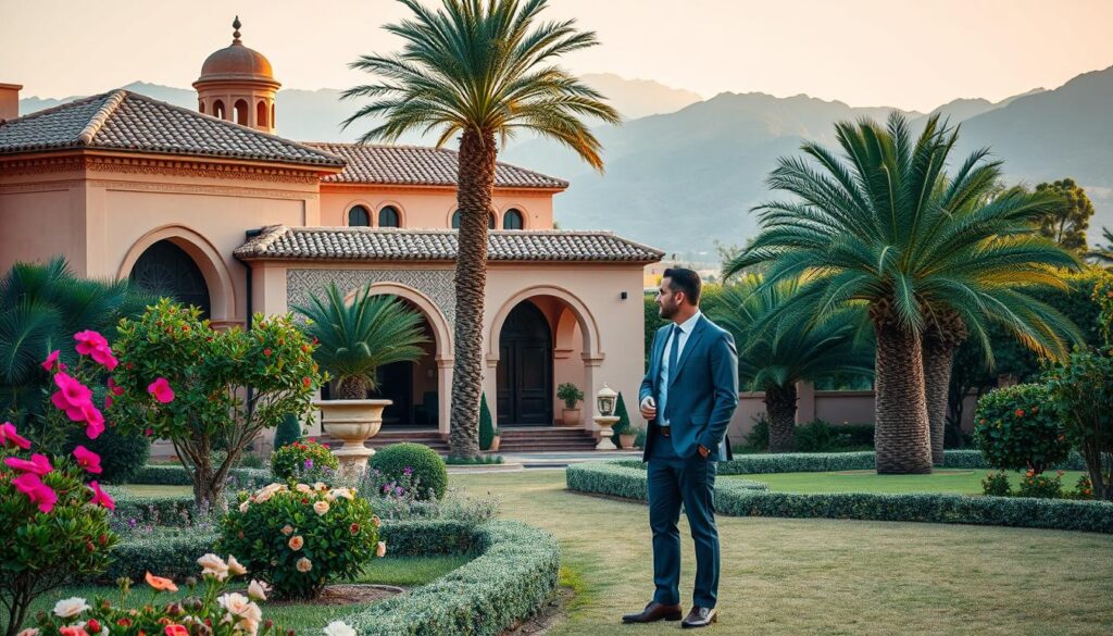 budget immobilier Marrakech